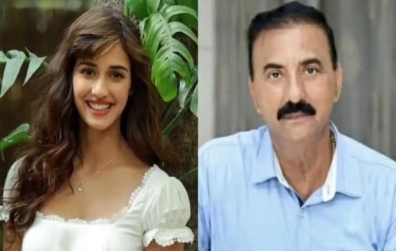 Disha Patani’s Father Confirms ‘Foreign-Made’